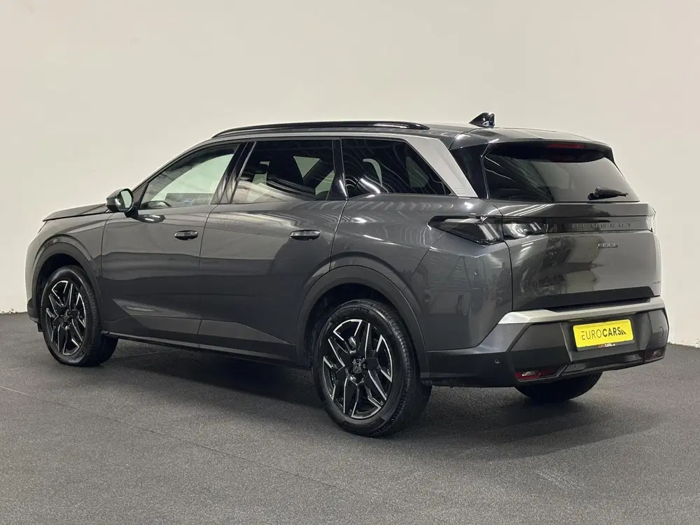 Peugeot 5008 1.2 Hybrid 136pk Allure Automaat Navigatie uit 2025, foto 6