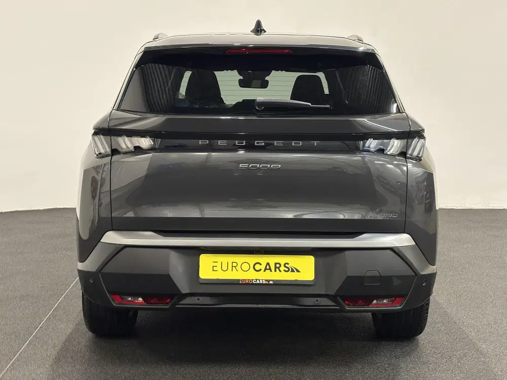 Peugeot 5008 1.2 Hybrid 136pk Allure Automaat Navigatie uit 2025, foto 7