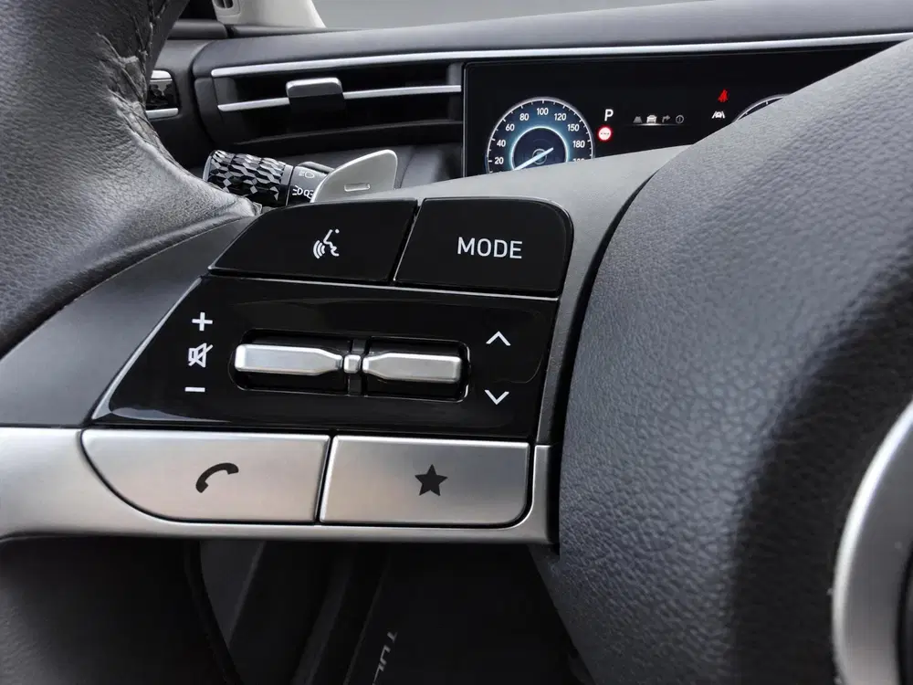 Hyundai TUCSON 1.6 T-GDI HEV Comfort Smart uit 2022, foto 14