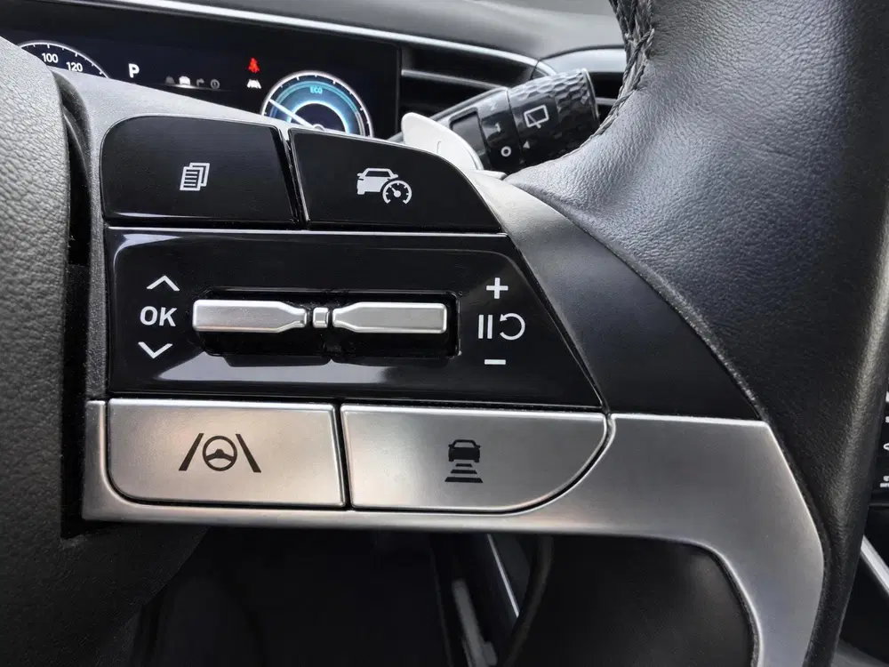 Hyundai TUCSON 1.6 T-GDI HEV Comfort Smart uit 2022, foto 15