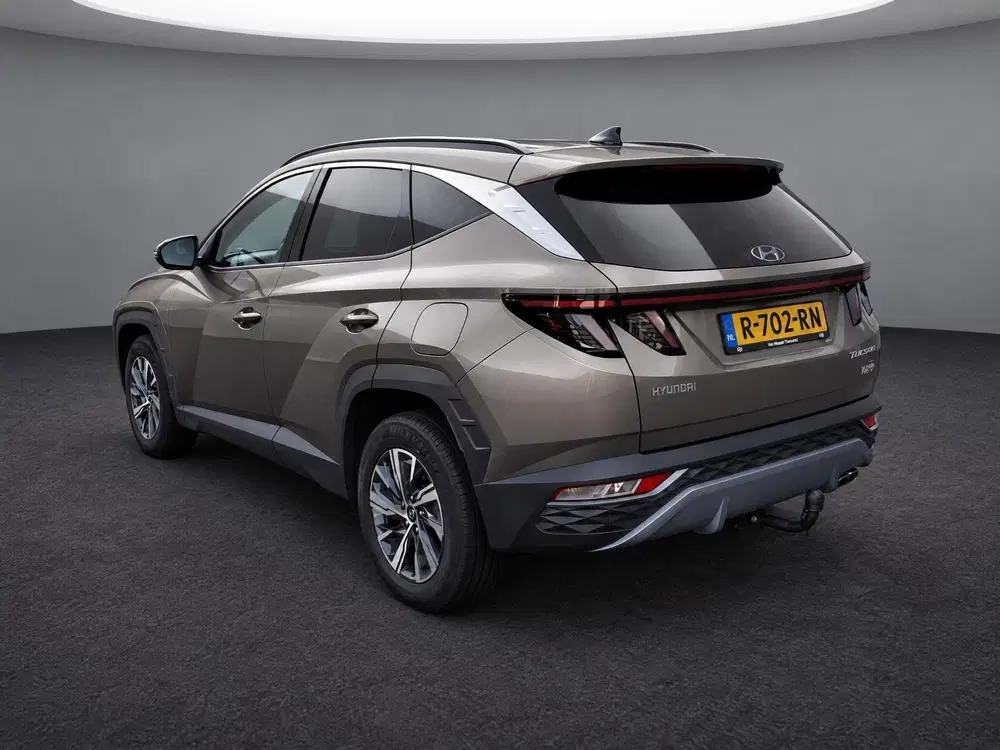 Hyundai TUCSON 1.6 T-GDI HEV Comfort Smart uit 2022, foto 2