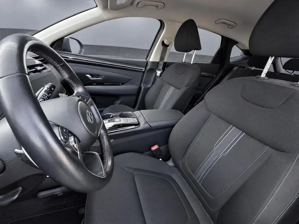 Hyundai TUCSON 1.6 T-GDI HEV Comfort Smart uit 2022, foto 7