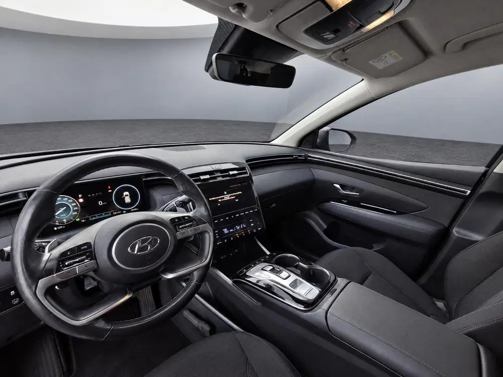 Hyundai TUCSON 1.6 T-GDI HEV Comfort Smart uit 2022, foto 8