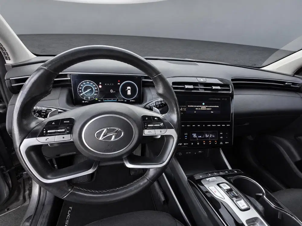 Hyundai TUCSON 1.6 T-GDI HEV Comfort Smart uit 2022, foto 9