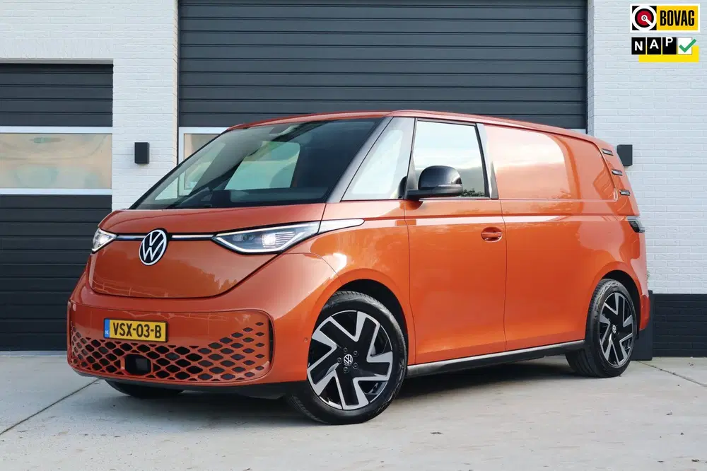 Volkswagen ID. Buzz ID. Buzz Cargo 77 kWh 20 inch uit 2022