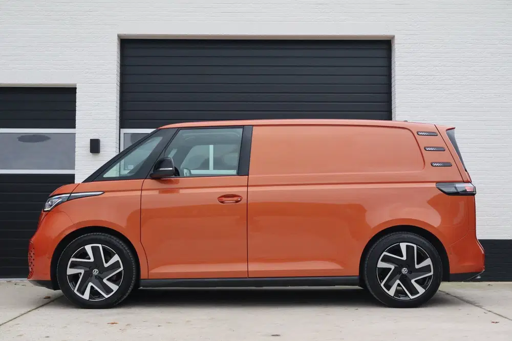 Volkswagen ID. Buzz ID. Buzz Cargo 77 kWh 20 inch uit 2022, foto 2