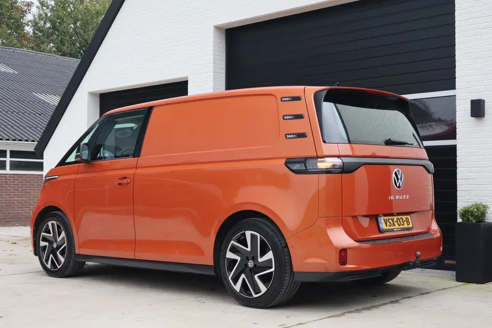 Volkswagen ID. Buzz ID. Buzz Cargo 77 kWh 20 inch uit 2022, foto 3