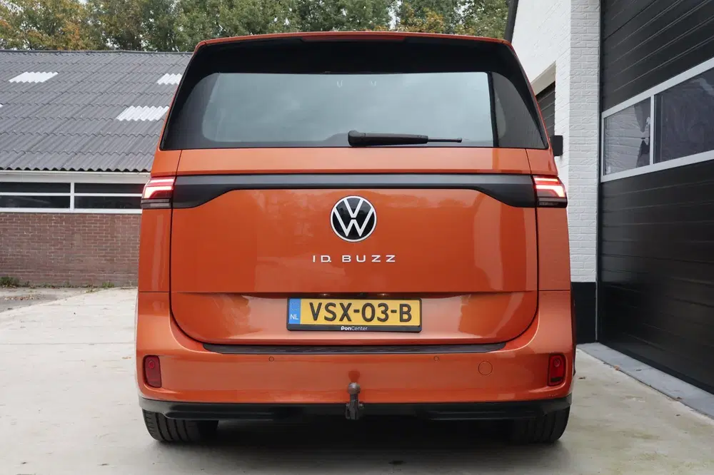 Volkswagen ID. Buzz ID. Buzz Cargo 77 kWh 20 inch uit 2022, foto 4