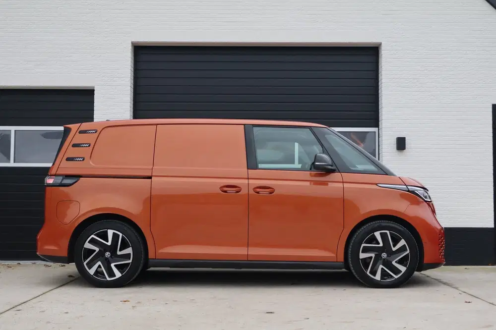 Volkswagen ID. Buzz ID. Buzz Cargo 77 kWh 20 inch uit 2022, foto 5