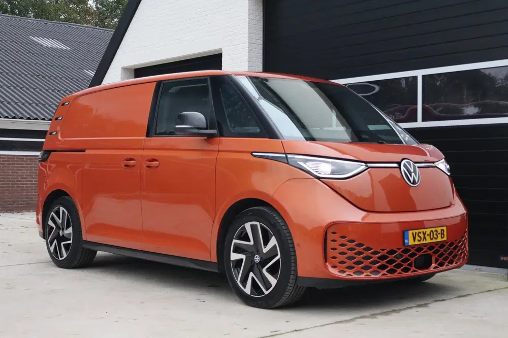 Volkswagen ID. Buzz ID. Buzz Cargo 77 kWh 20 inch uit 2022, foto 6