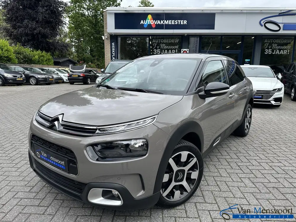 Citroën C4 Cactus Citroen C4 Cactus 1.2 PureTech 130PK Shine uit 2019