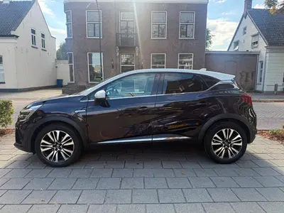 Renault Captur 1.3 TCe 155 Initiale Paris AUTOMAAT EERSTE uit 2019