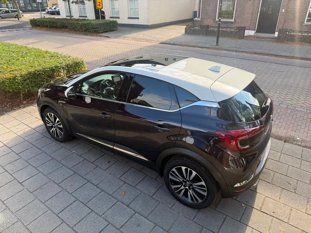 Renault Captur 1.3 TCe 155 Initiale Paris AUTOMAAT EERSTE uit 2019, foto 7
