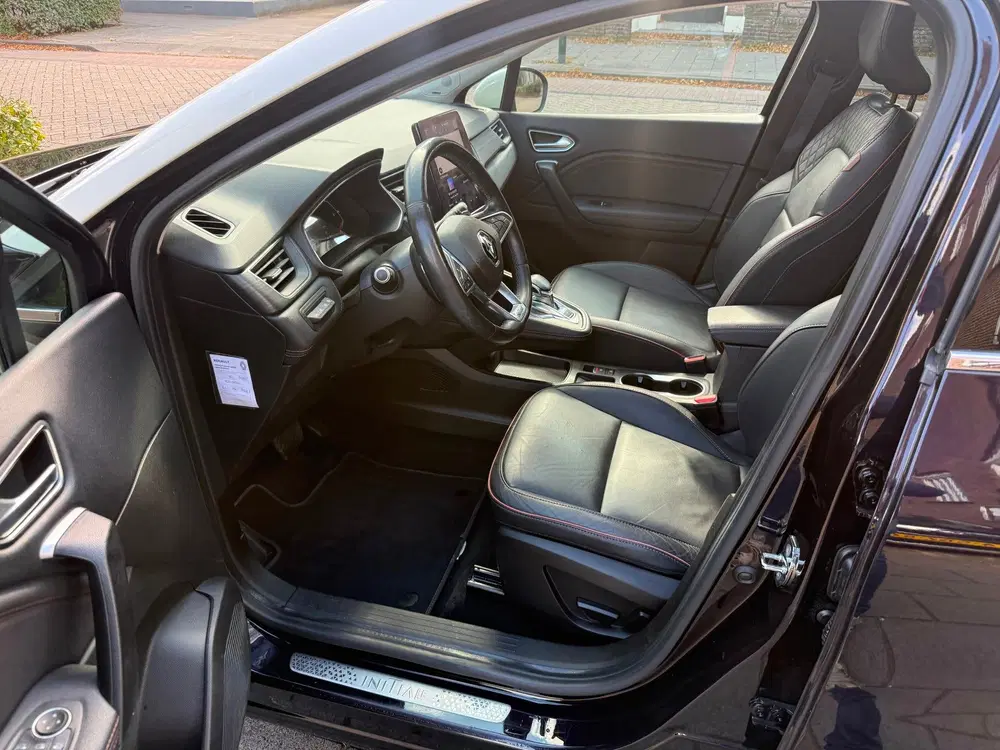 Renault Captur 1.3 TCe 155 Initiale Paris AUTOMAAT EERSTE uit 2019, foto 8