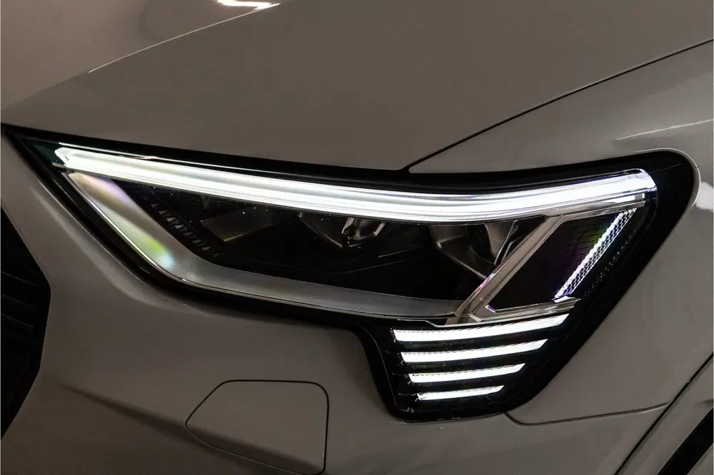 Audi e-tron S Quattro 95 kWh 504PK uit 2022, foto 10