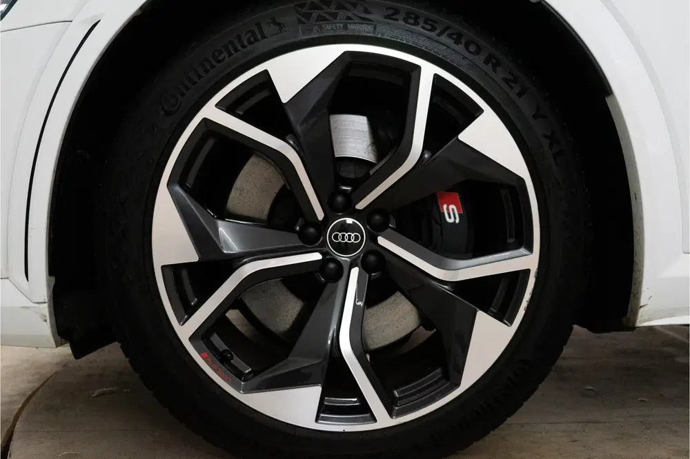 Audi e-tron S Quattro 95 kWh 504PK uit 2022, foto 12