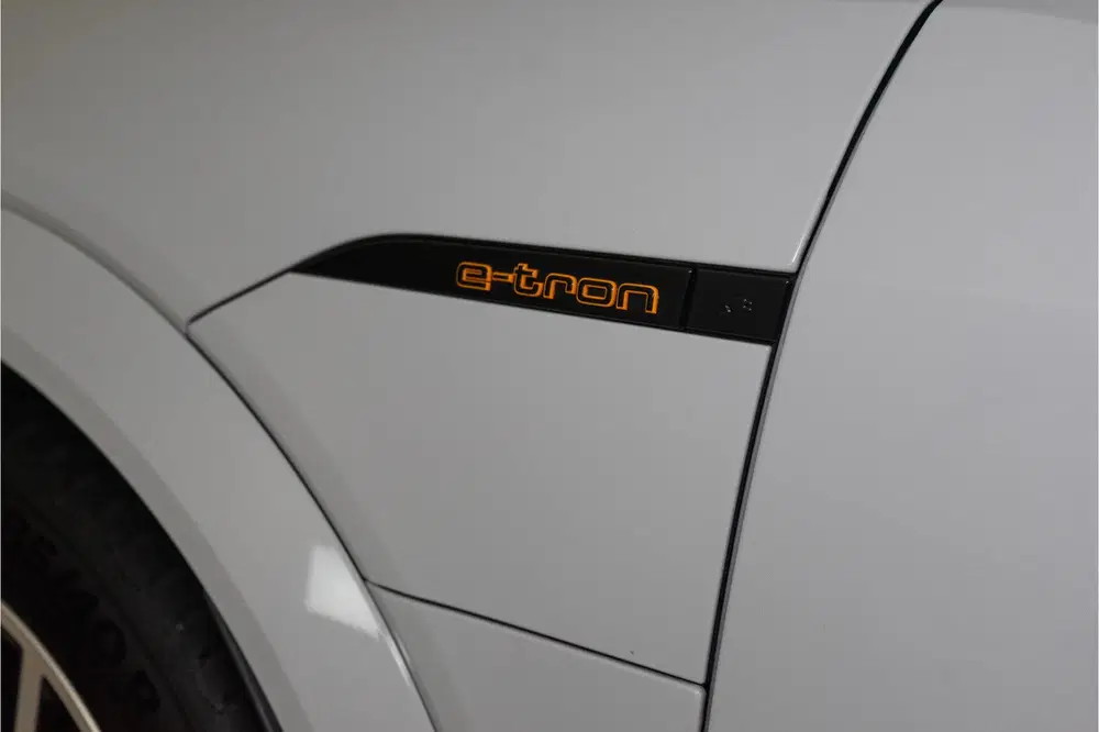 Audi e-tron S Quattro 95 kWh 504PK uit 2022, foto 13