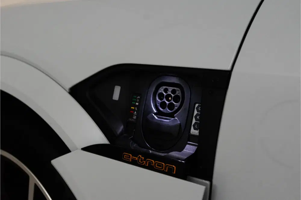 Audi e-tron S Quattro 95 kWh 504PK uit 2022, foto 14