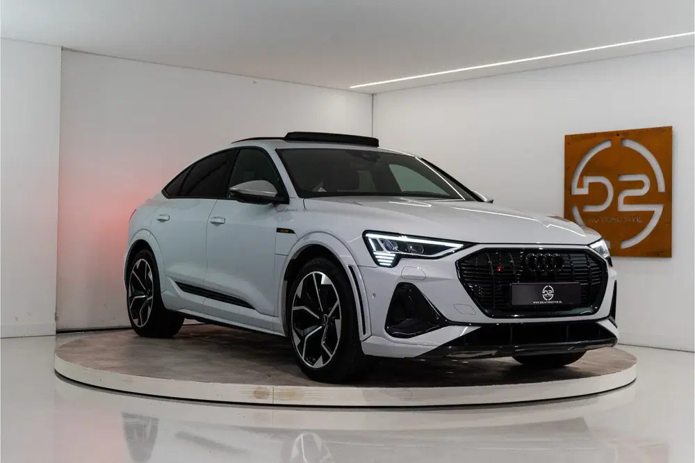 Audi e-tron S Quattro 95 kWh 504PK uit 2022, foto 7