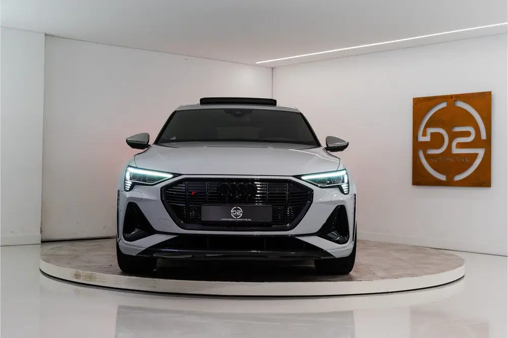 Audi e-tron S Quattro 95 kWh 504PK uit 2022, foto 8