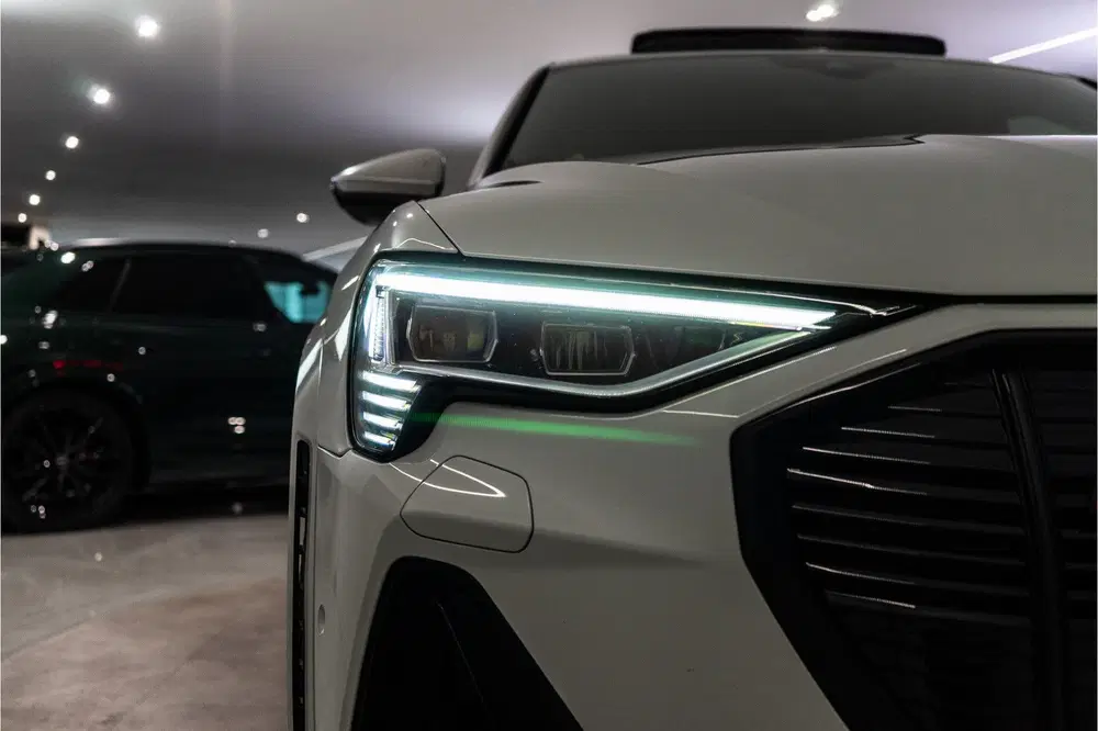 Audi e-tron S Quattro 95 kWh 504PK uit 2022, foto 9