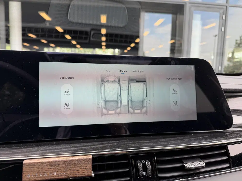 Omoda 5 EV Premium 61 kWh uit 2026, foto 11