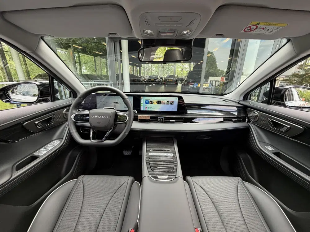 Omoda 5 EV Premium 61 kWh uit 2026, foto 3