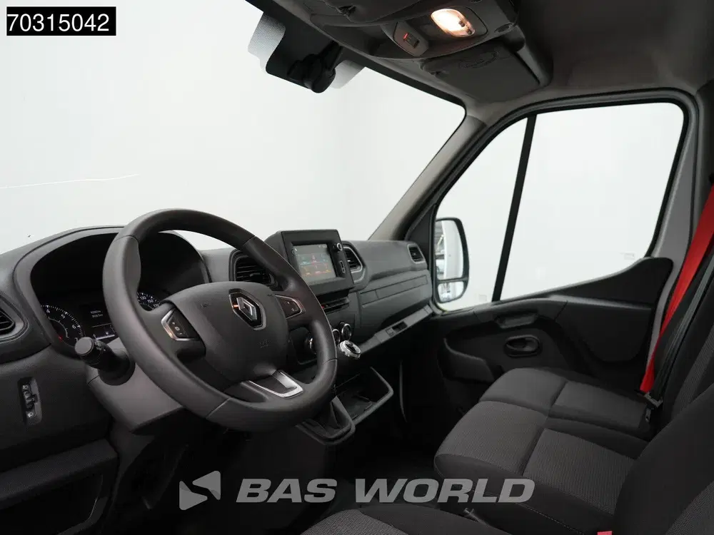 Renault Master 150PK L2H2 Koelwagen Thermo King V200 230V uit 2024, foto 10