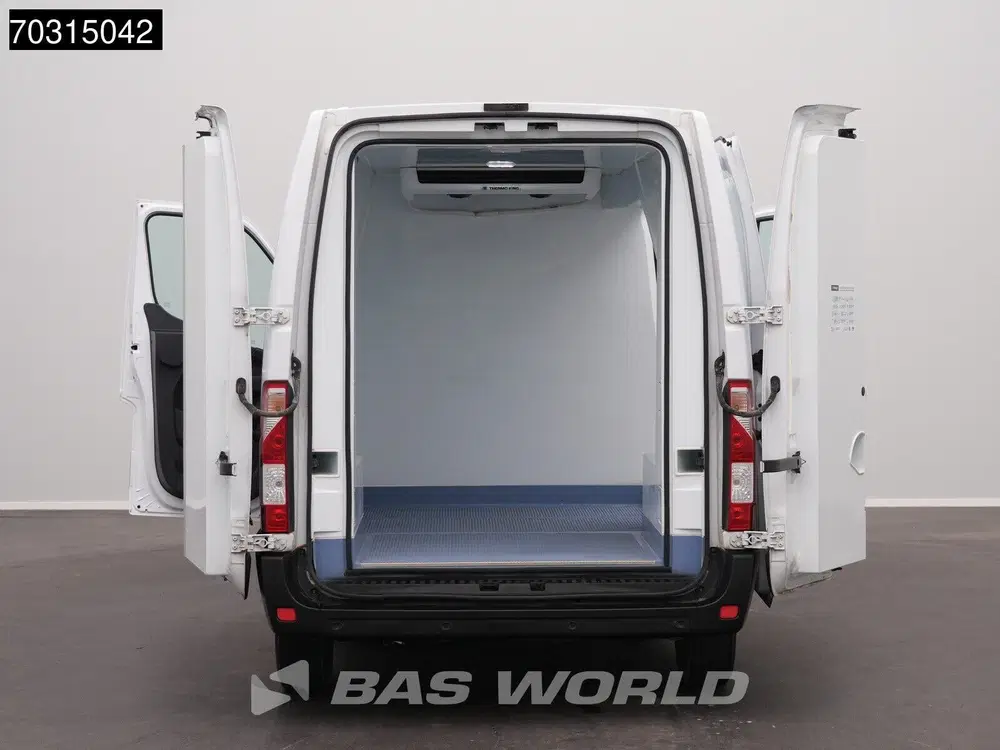 Renault Master 150PK L2H2 Koelwagen Thermo King V200 230V uit 2024, foto 3