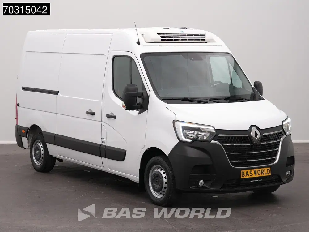 Renault Master 150PK L2H2 Koelwagen Thermo King V200 230V uit 2024, foto 8