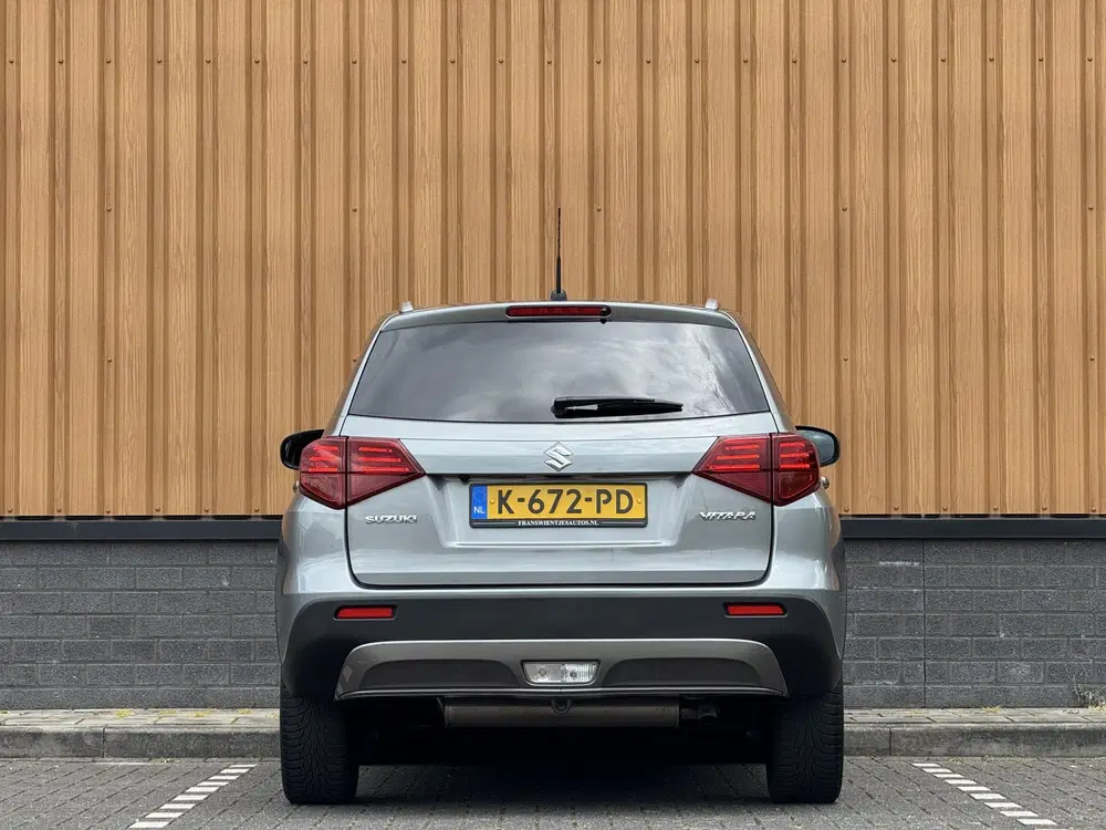 Suzuki Vitara 1.0 Boosterjet Select uit 2019, foto 6