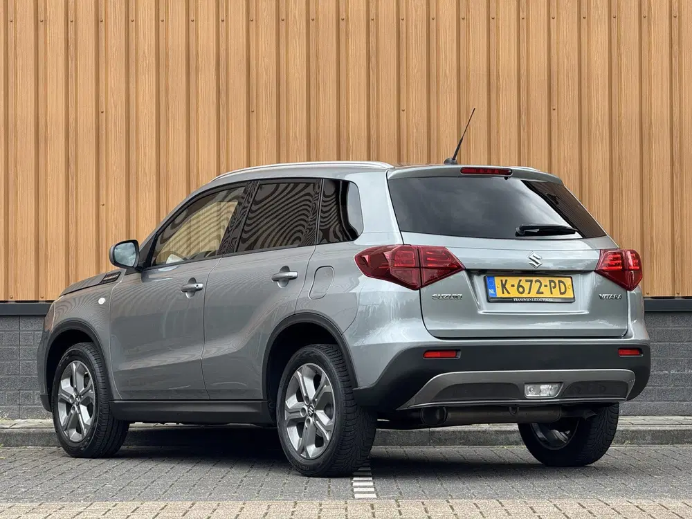 Suzuki Vitara 1.0 Boosterjet Select uit 2019, foto 7