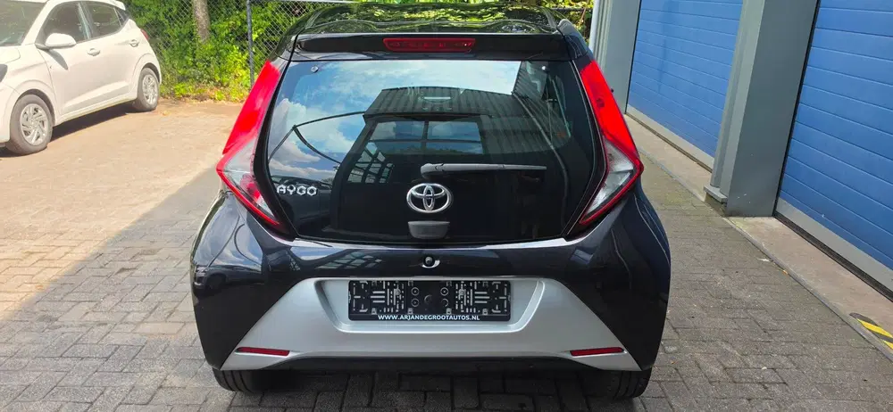 Toyota Aygo 1.0 VVT-i x-play 5Drs AUTOMAAT Airco Camer uit 2019, foto 6