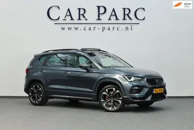 Cupra Ateca 2.0 TSI 4DRIVE 300+PK FACELIFT uit 2020