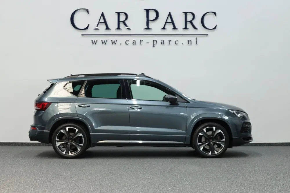 Cupra Ateca 2.0 TSI 4DRIVE 300+PK FACELIFT uit 2020, foto 4