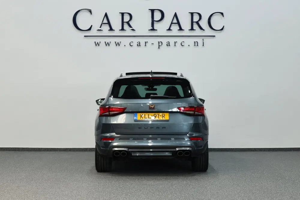 Cupra Ateca 2.0 TSI 4DRIVE 300+PK FACELIFT uit 2020, foto 5