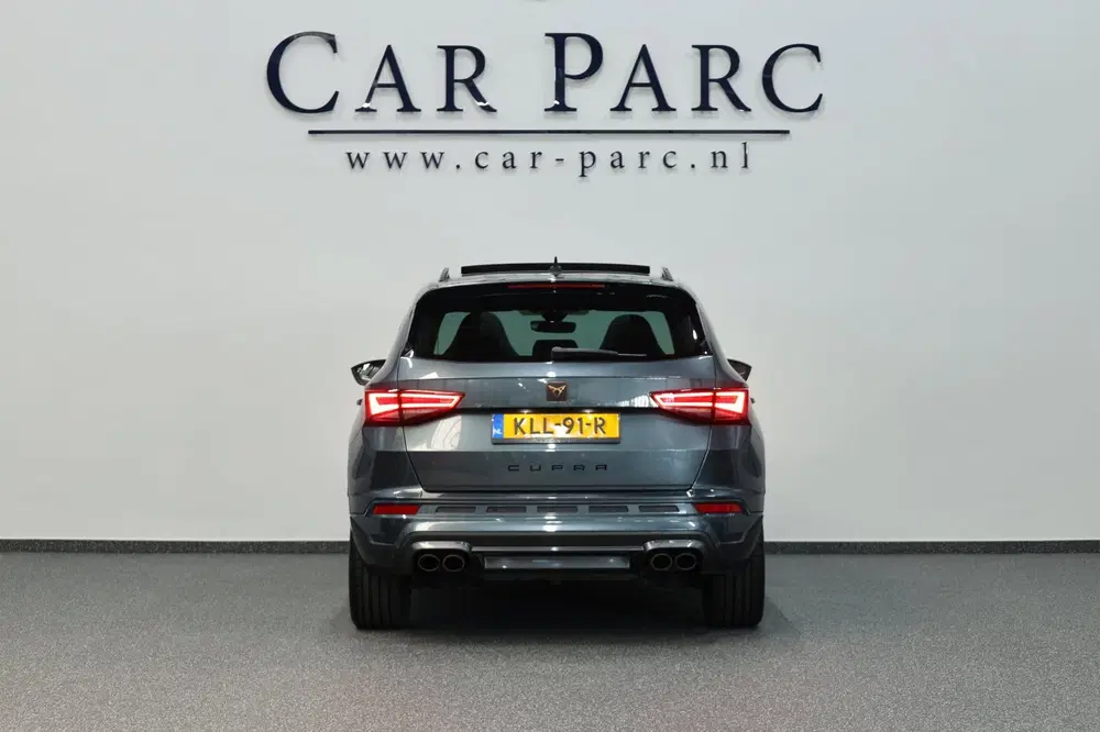 Cupra Ateca 2.0 TSI 4DRIVE 300+PK FACELIFT uit 2020, foto 6
