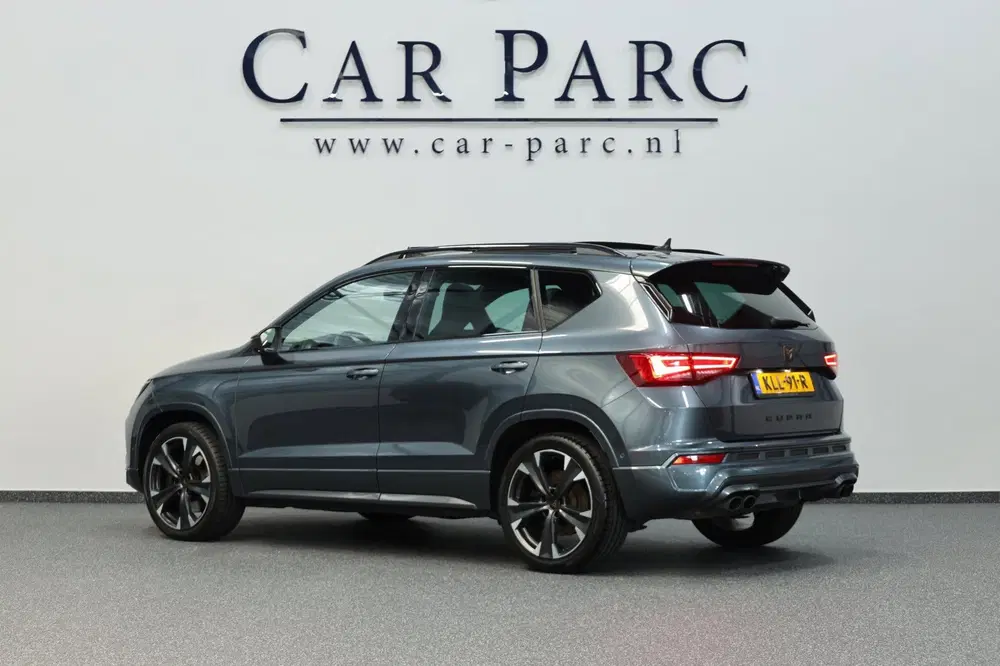 Cupra Ateca 2.0 TSI 4DRIVE 300+PK FACELIFT uit 2020, foto 7