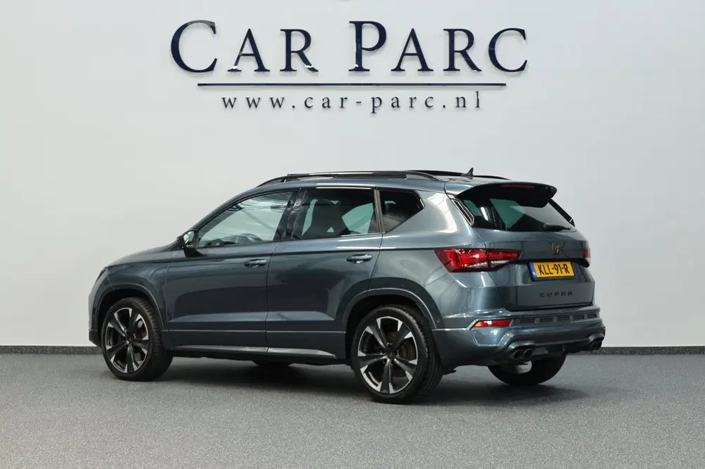 Cupra Ateca 2.0 TSI 4DRIVE 300+PK FACELIFT uit 2020, foto 8