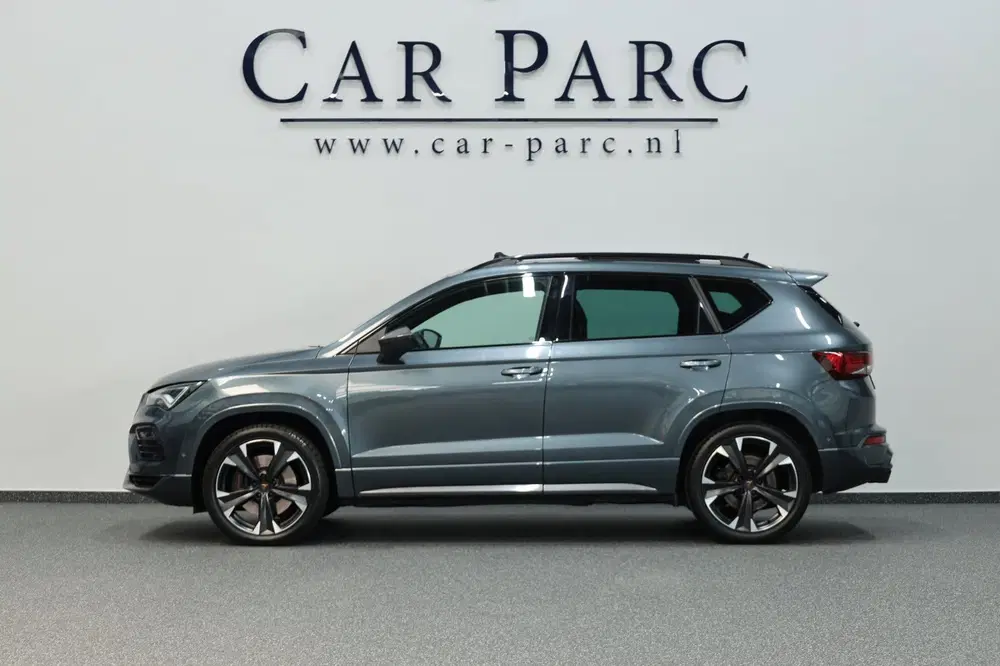 Cupra Ateca 2.0 TSI 4DRIVE 300+PK FACELIFT uit 2020, foto 9
