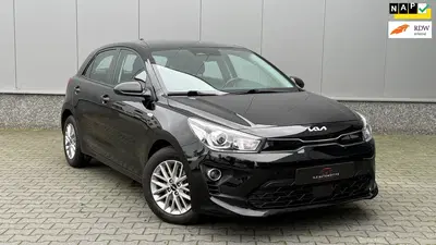 Kia Rio 1.0 T-GDi uit 2022
