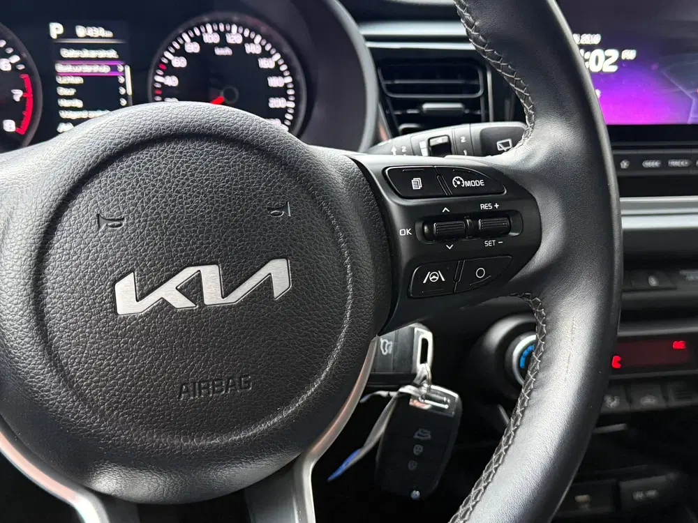Kia Rio 1.0 T-GDi uit 2022, foto 12