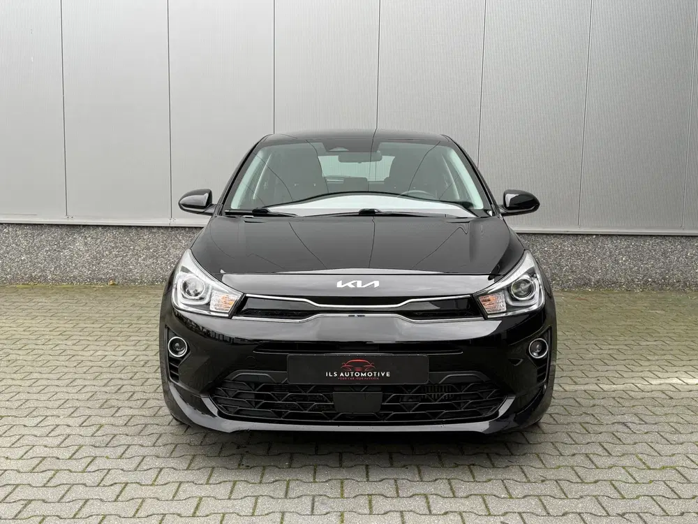 Kia Rio 1.0 T-GDi uit 2022, foto 2