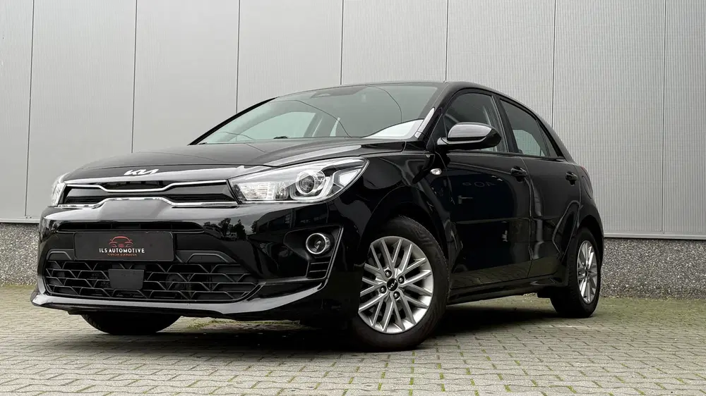 Kia Rio 1.0 T-GDi uit 2022, foto 3