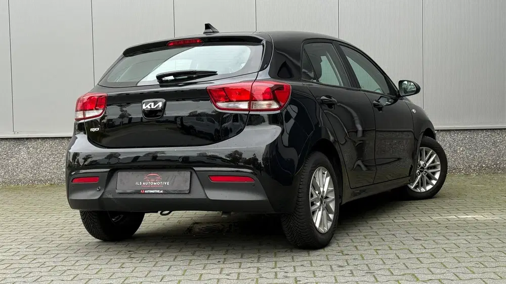 Kia Rio 1.0 T-GDi uit 2022, foto 4
