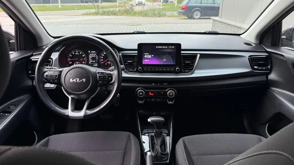 Kia Rio 1.0 T-GDi uit 2022, foto 6