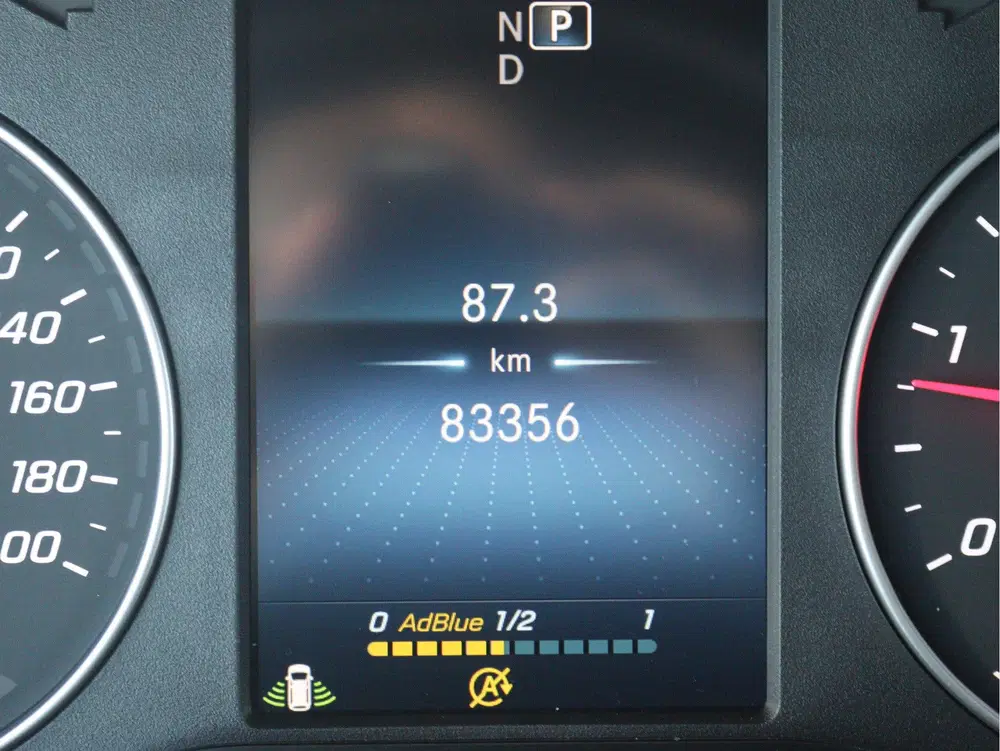 Mercedes-Benz Sprinter 317 CDI L2H2 uit 2023, foto 10