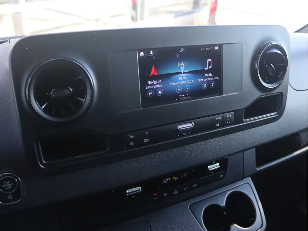 Mercedes-Benz Sprinter 317 CDI L2H2 uit 2023, foto 11