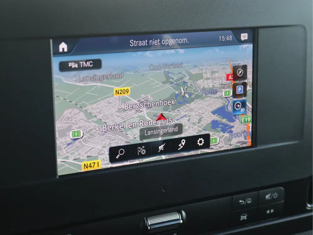 Mercedes-Benz Sprinter 317 CDI L2H2 uit 2023, foto 12