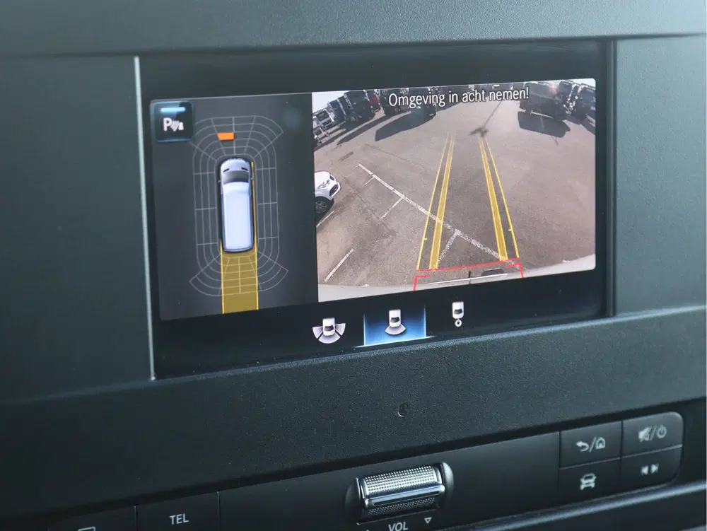 Mercedes-Benz Sprinter 317 CDI L2H2 uit 2023, foto 13